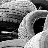 old-tyres