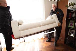 removing-sofa