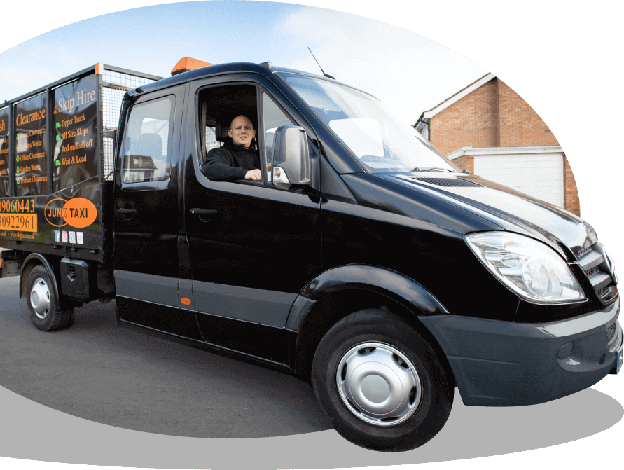 rubbish-removal-Horley