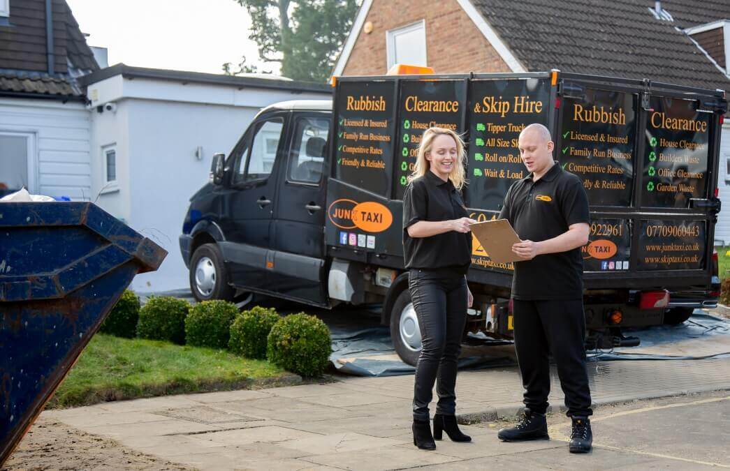 rubbish-removal-Horley