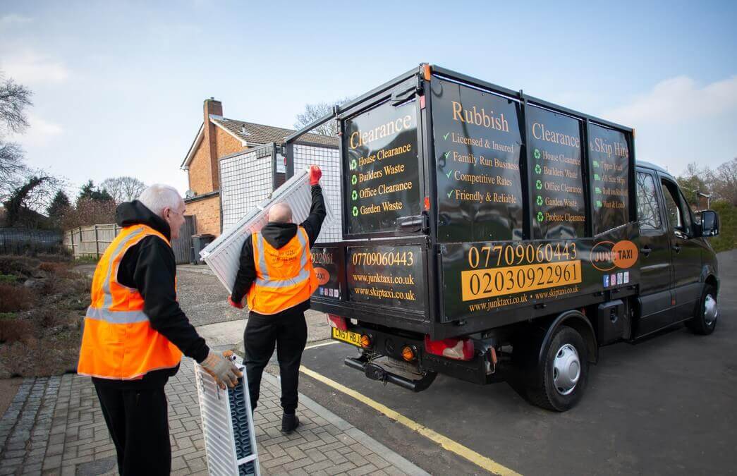 rubbish-removal-Horley